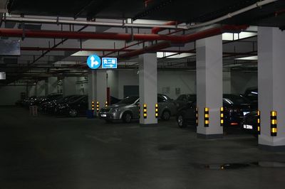 運輸中心停車場深挖潛力，提升停車與數據處理服務質量